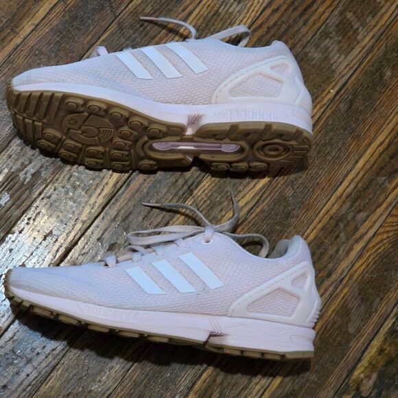 Women's ADIDAS Ortholite Athletic Running Sneakers Shoes Size 5.5 - Picture 8 of 14